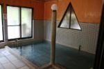 佐田温泉「老人憩の家」の湯