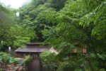 甲子温泉「大黒屋」の「大岩風呂」