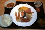 名古屋温泉「名古屋クラウンホテル」の朝食