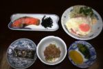 「新菊島温泉ホテル」の朝食