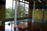 青根温泉「エコーホテル」の湯