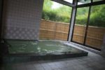 「山野川旅館」の湯