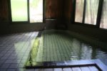 「銭川温泉」の湯