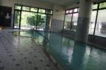 「高繁旅館」の大浴場