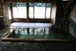 竜泊温泉「青岩荘」の湯