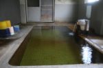 「板柳温泉」の湯