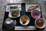 「長瀞温泉」の朝食