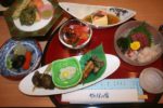 横手温泉「かんぽの宿横手」の夕食