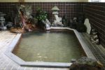 「松の湯旅館」の湯