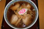 会津高原駅「憩の家」の「チャーシュー麺」
