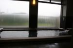 真岡井頭温泉「チャットパレス」の朝湯に入る
