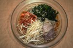「ゆの華」の「韓国冷麺」