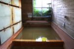 「宮床温泉」の湯