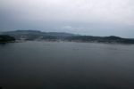 南三陸温泉「ホテル観洋」から見る志津川湾