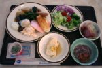 「ホテル観洋」の朝食
