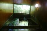 「恵山温泉旅館」の湯