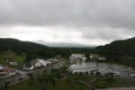 赤井川温泉「グリーンピア大沼」からの眺め