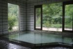 ばんけい温泉「ばん岳荘」の朝湯に入る