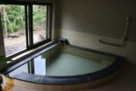 北湯沢温泉「竜松庵」の湯