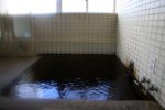 江別温泉「富士屋旅館」の朝湯に入る