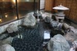 畔池温泉「旅館こいし」の露天風呂