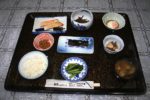鹿渡温泉「しかわたり館」の朝食
