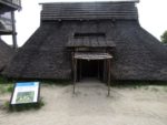 吉野ヶ里遺跡の「大人」の家