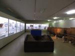 吉野ヶ里遺跡展示室の内部