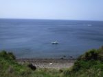 壱岐最南端の海豚鼻からの眺め
