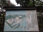 鹿児島神宮の案内図