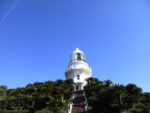 都井岬の灯台