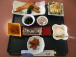 「ホテル佐多岬」の朝食