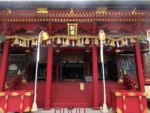 鹽竈神社の別宮