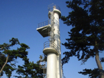 岩井崎の灯台