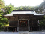 黒崎神社を参拝
