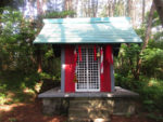 黒崎神社の本宮を参拝