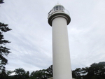 平舘岬の灯台