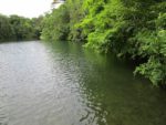十二湖の「八景の池」