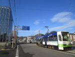 函館の市電は北海道遺産