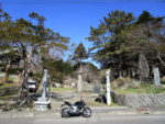 北海道遺産の善光寺にやってきた