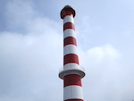 北海道一のノッポ灯台、稚内灯台