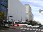 札幌の「大通東1」の交差点