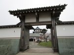 福山城の本丸御門