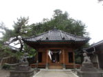 弁天島の厳島神社を参拝