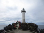 弁天島の灯台