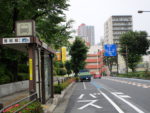 国分寺から武蔵野の町々を通って浦和にやってきた