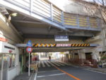 京成電鉄の国府台駅