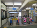 京成の国府台駅