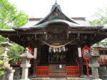 上野の総社神社を参拝