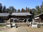 下野総社の大神神社